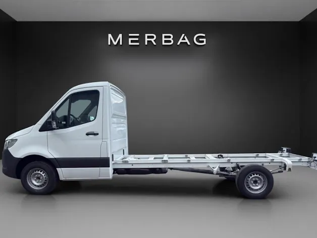 Mercedes-Benz Sprinter 317 CDI Lang 9G-TRONIC