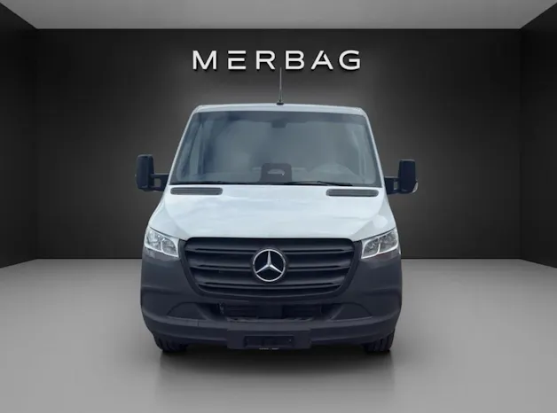 Mercedes-Benz Sprinter 317 CDI Lang 9G-TRONIC