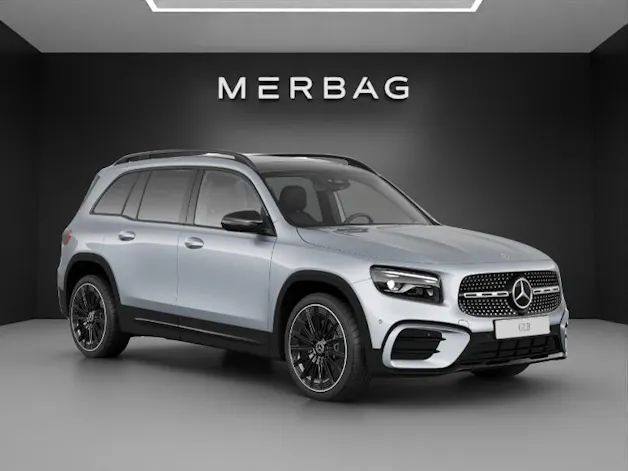 Mercedes-Benz GLB 250 4Matic 8G-Tronic