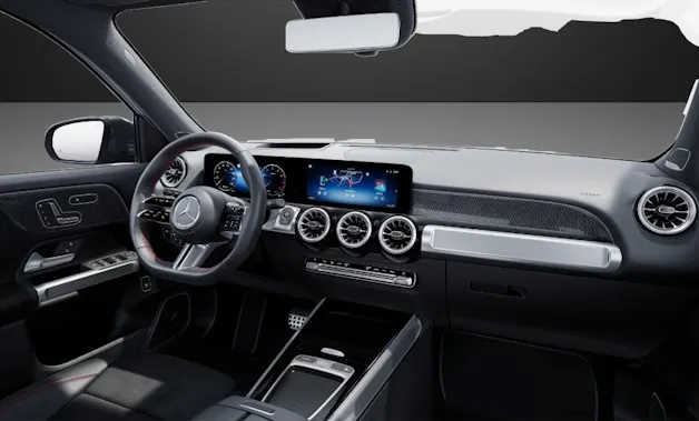 Mercedes-Benz GLB 250 4Matic 8G-Tronic