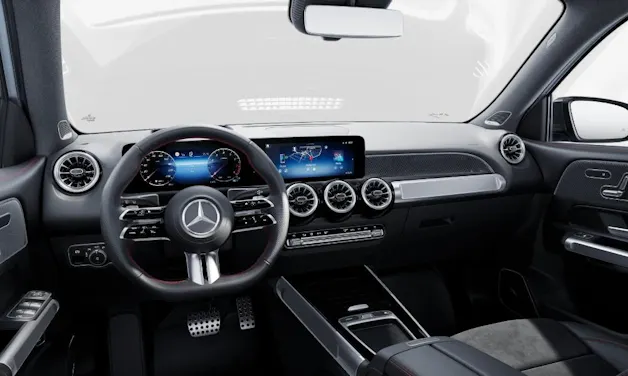 Mercedes-Benz GLB 250 4Matic 8G-Tronic