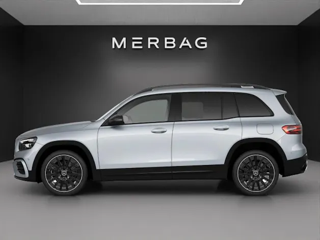 Mercedes-Benz GLB 250 4Matic 8G-Tronic