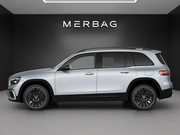 Mercedes-Benz GLB 250 4Matic 8G-Tronic