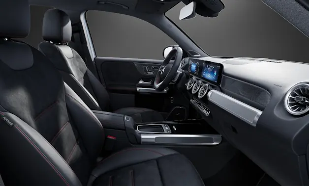 Mercedes-Benz GLB 250 4Matic 8G-Tronic