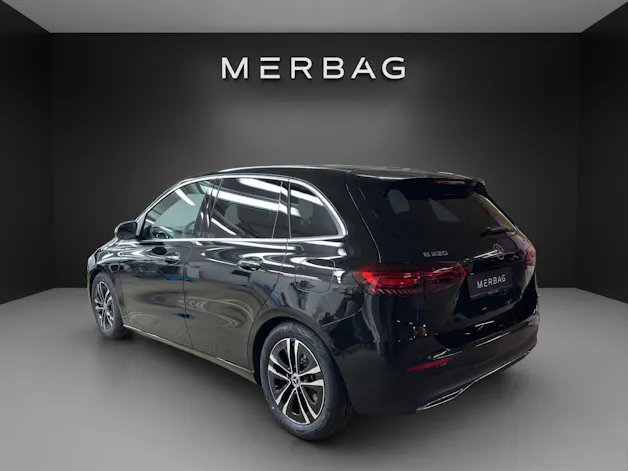 Mercedes-Benz B 220 4Matic 8G-DCT