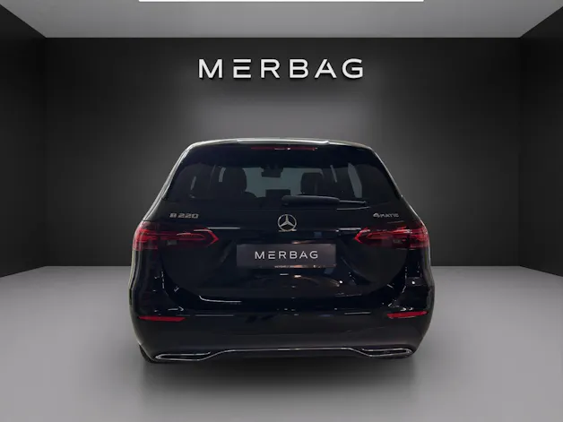 Mercedes-Benz B 220 4Matic 8G-DCT