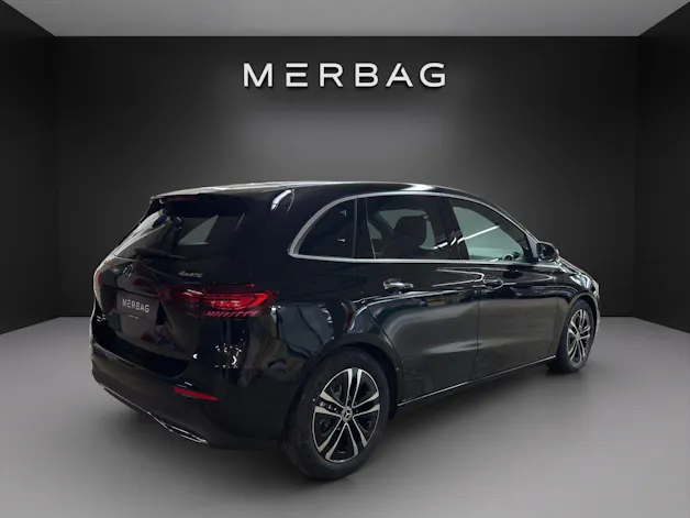 Mercedes-Benz B 220 4Matic 8G-DCT