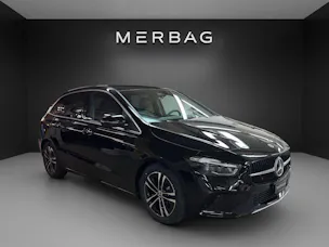 Mercedes-Benz B 220 4Matic 8G-DCT