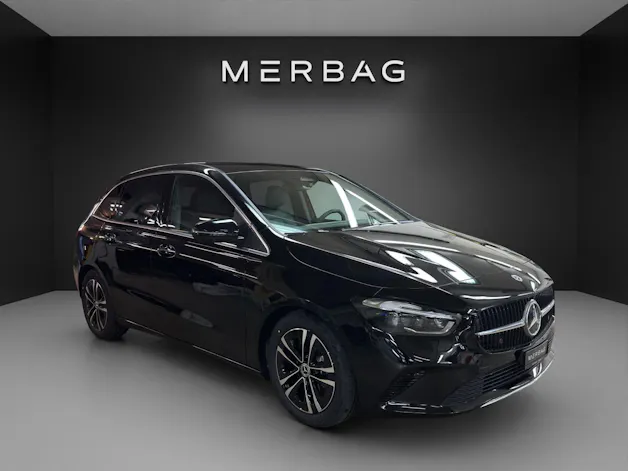 Mercedes-Benz B 220 4Matic 8G-DCT