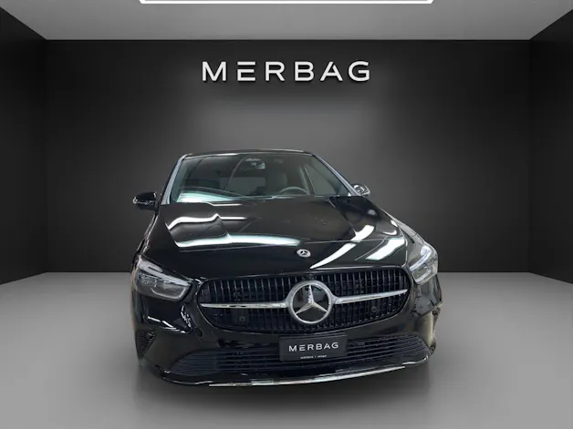 Mercedes-Benz B 220 4Matic 8G-DCT
