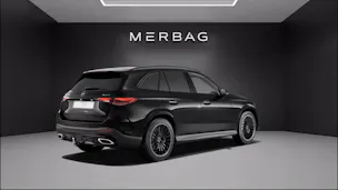 Mercedes-Benz GLC 450d 4Matic 9G-Tronic