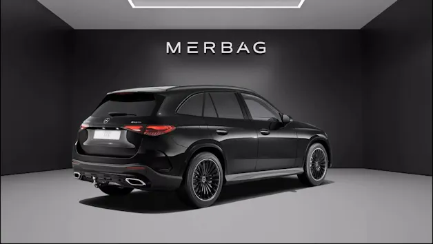 Mercedes-Benz GLC 450d 4Matic 9G-Tronic