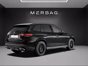 Mercedes-Benz GLC 450d 4Matic 9G-Tronic