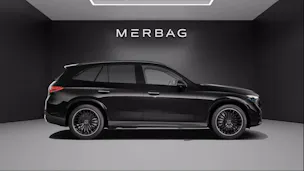 Mercedes-Benz GLC 450d 4Matic 9G-Tronic