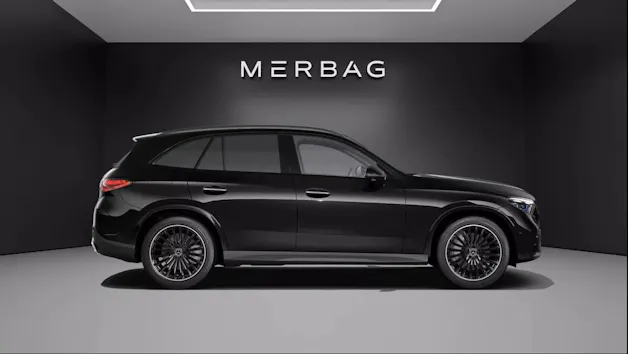 Mercedes-Benz GLC 450d 4Matic 9G-Tronic