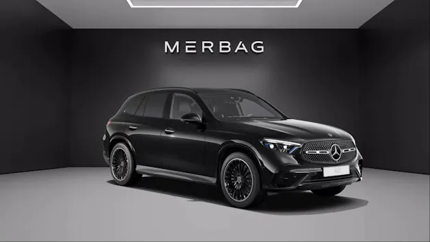 Mercedes-Benz GLC 450d 4Matic 9G-Tronic