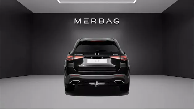 Mercedes-Benz GLC 450d 4Matic 9G-Tronic