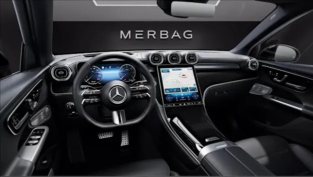 Mercedes-Benz GLC 450d 4Matic 9G-Tronic