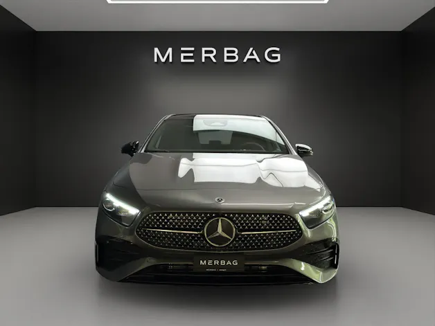 Mercedes-Benz A 220 4Matic 8G-DCT