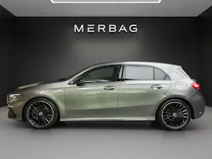 Mercedes-Benz A 220 4Matic 8G-DCT
