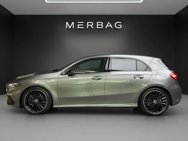 Mercedes-Benz A 220 4Matic 8G-DCT