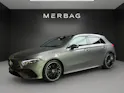 Mercedes-Benz A 220 4Matic 8G-DCT
