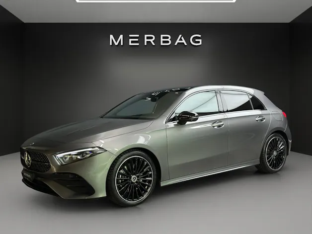 Mercedes-Benz A 220 4Matic 8G-DCT
