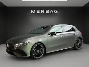 Mercedes-Benz A 220 4Matic 8G-DCT