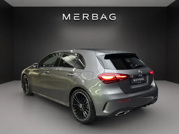 Mercedes-Benz A 220 4Matic 8G-DCT