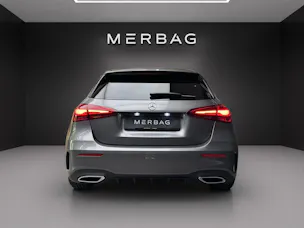 Mercedes-Benz A 220 4Matic 8G-DCT