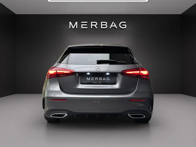 Mercedes-Benz A 220 4Matic 8G-DCT