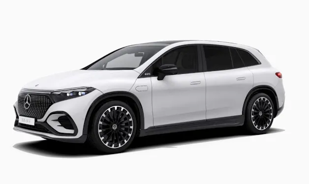Mercedes-Benz EQS 450 4M SUV Executive Edition