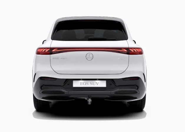 Mercedes-Benz EQS 450 4M SUV Executive Edition