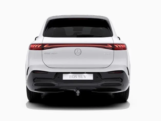 Mercedes-Benz EQS 450 4M SUV Executive Edition