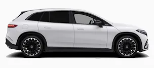 Mercedes-Benz EQS 450 4M SUV Executive Edition