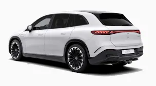 Mercedes-Benz EQS 450 4M SUV Executive Edition