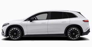 Mercedes-Benz EQS 450 4M SUV Executive Edition