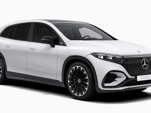 Mercedes-Benz EQS 450 4M SUV Executive Edition