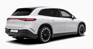 Mercedes-Benz EQS 450 4M SUV Executive Edition