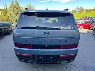 Hyundai Santa Fe 1.6 T-GDi HEV Calligraphy 4WD Automatic