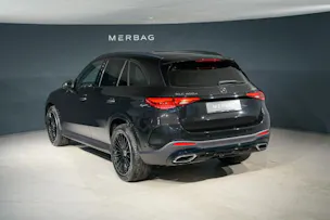 Mercedes-Benz GLC 450d 4M 9G-Tronic