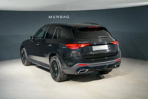 Mercedes-Benz GLC 450d 4M 9G-Tronic