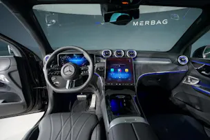 Mercedes-Benz GLC 450d 4M 9G-Tronic