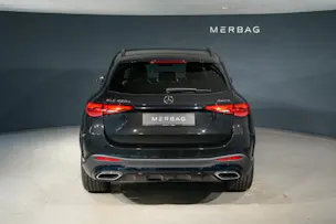 Mercedes-Benz GLC 450d 4M 9G-Tronic