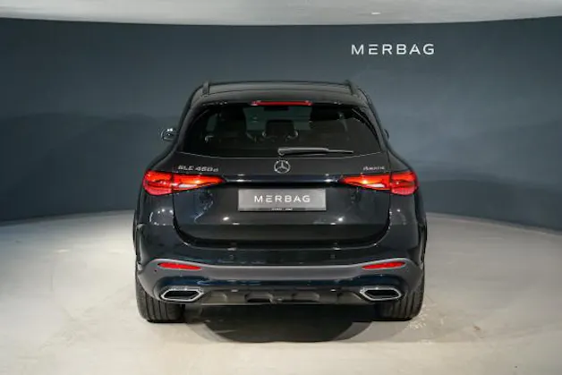 Mercedes-Benz GLC 450d 4M 9G-Tronic