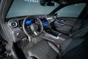 Mercedes-Benz GLC 450d 4M 9G-Tronic