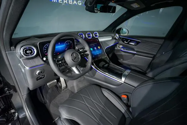 Mercedes-Benz GLC 450d 4M 9G-Tronic