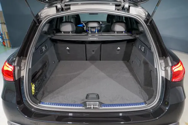 Mercedes-Benz GLC 450d 4M 9G-Tronic