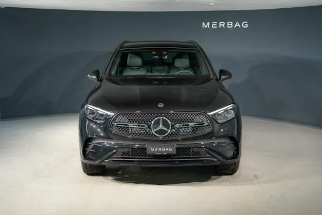 Mercedes-Benz GLC 450d 4M 9G-Tronic