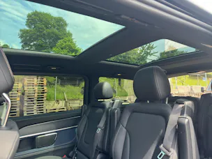 Mercedes-Benz EQV 300 lang
